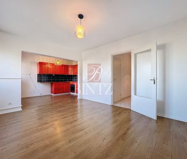 LOCATION APPARTEMENT - 53.09m² - Strasbourg - Photo 5