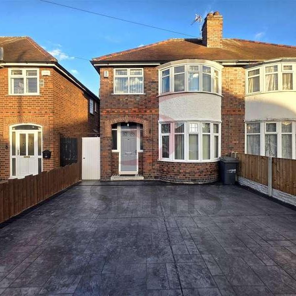 Wyngate Drive, Westcotes, Leicester, LE3 - Photo 1