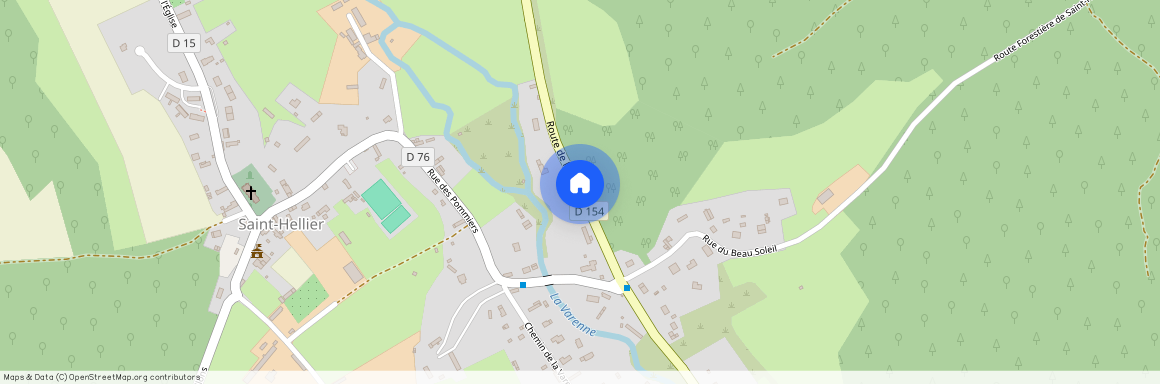 76680, Saint-Hellier