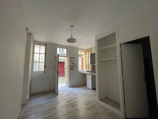 Appartement T1 à louer - 18 m² - Photo 1