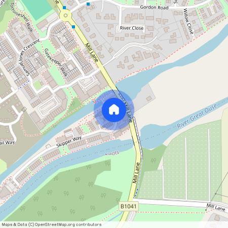 Skipper Way, St. Neots PE19