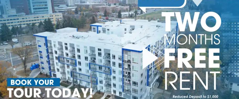 University Heights | 11450 80 Ave, Edmonton - Photo 1