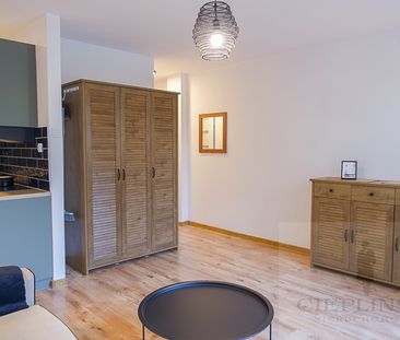 Kawalerka 29 m2 d. standard do wynajęcia 1800+345 - Zdjęcie 1