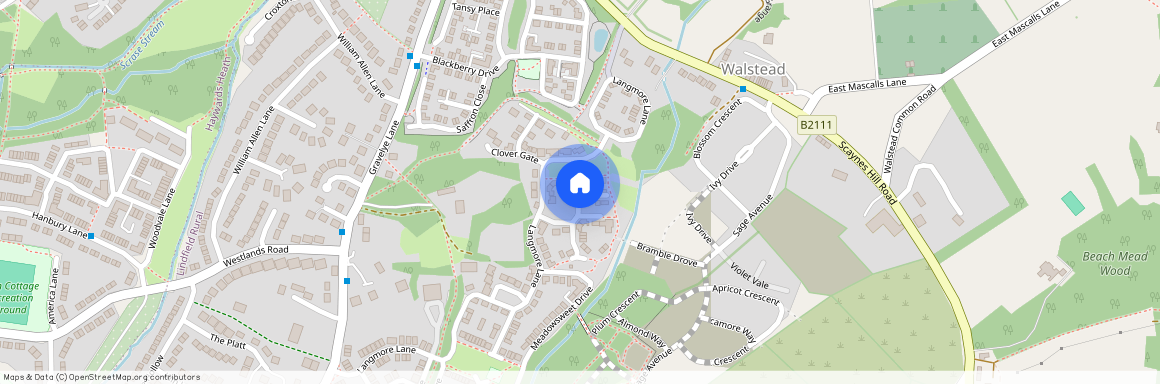 Yarrow Gate, Lindfield, RH16