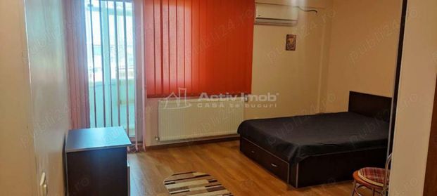 Metrou Pacii - garsoniera - centrala proprie - Fotografie 1