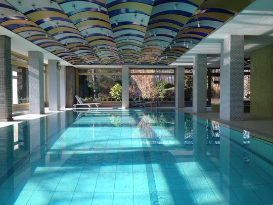 Cologny Parc: Exceptional penthouse with panoramic view - Foto 1