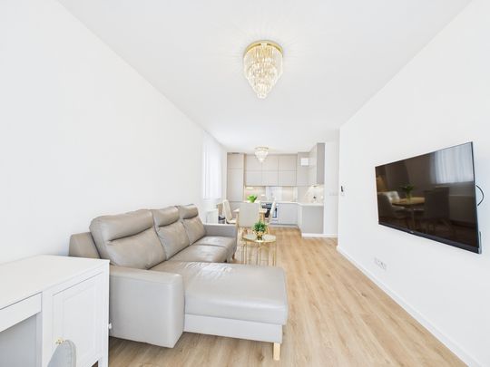 3-pok mieszkanie Ożarów Mazowiecki ul Kamińskiego - Photo 1