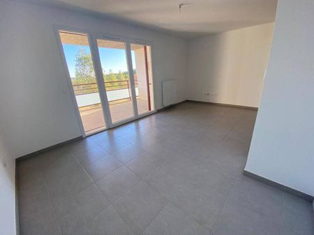 Location appartement récent 2 pièces 33.1 m² à Juvignac (34990) - Photo 3