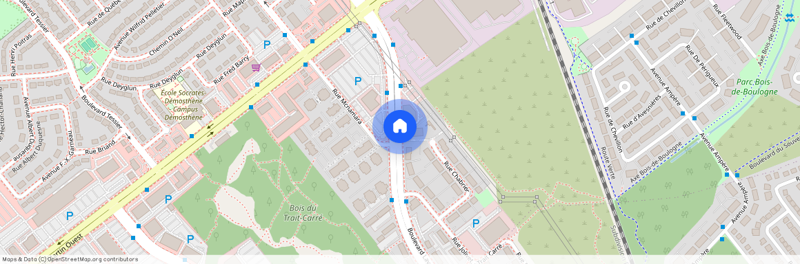 1555 Boul. Laval, Laval, QC H7S 0A4