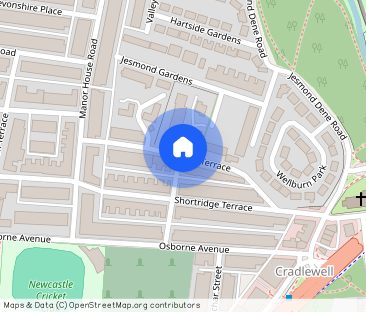 8 bedroom terraced house to rent - Photo 1