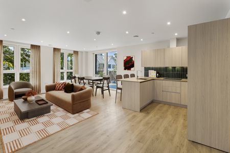 3 bedroom apartment to rent - Photo 2