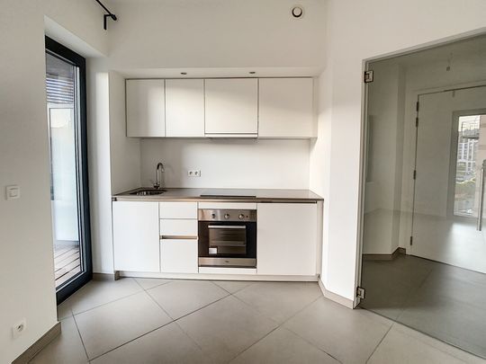 Charming studio apartment with a terrace for rent! - Photo 1