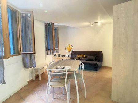 Location Appartement 1 pièces 24 m2 à Perpignan - Photo 2