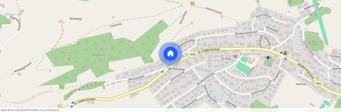St. Gallerstrasse 34, 9034, Eggersriet