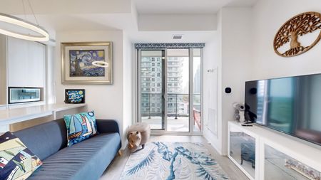 For Lease - 70 Annie Craig Drive Unit# 808, Toronto, Ontario - Photo 3