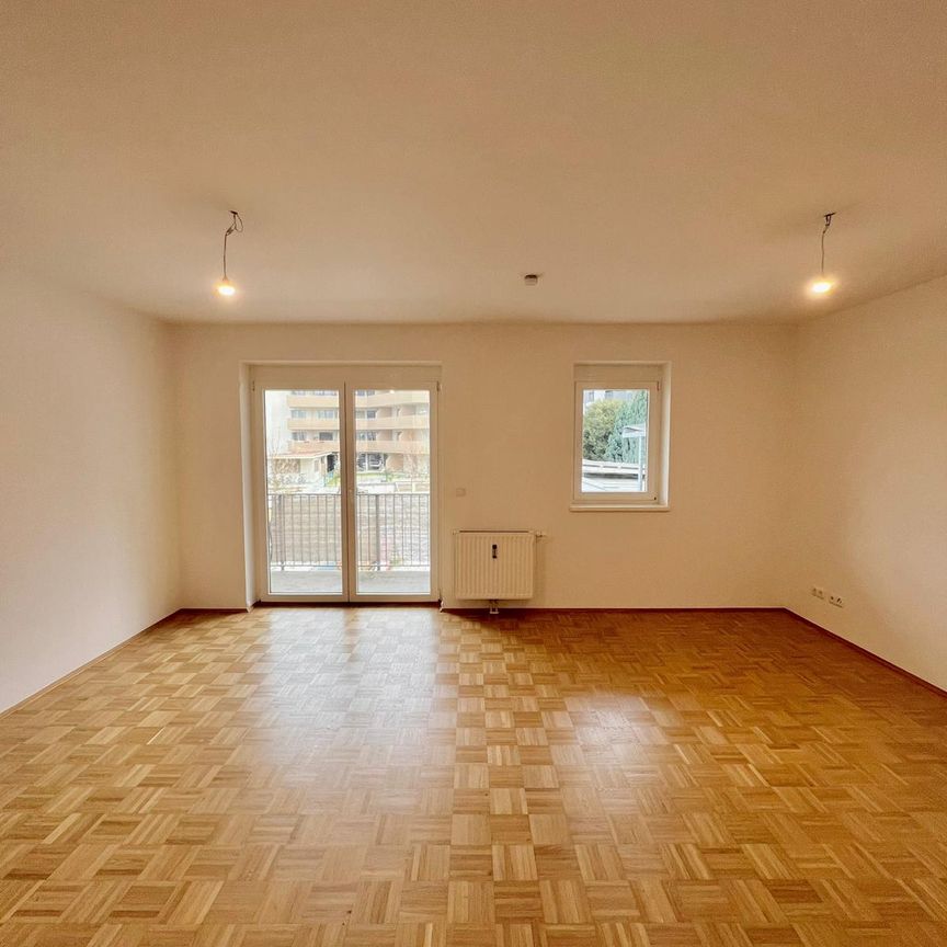 Schöne 3-Zimmer-Wohnung mit Loggia - Provisionsfrei! - Foto 1