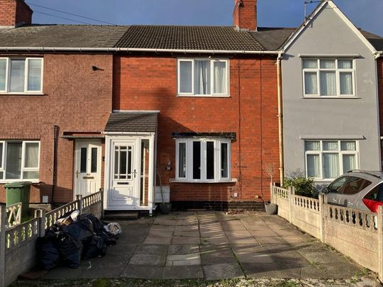 3 bedroom terraced house to rent - Photo 1