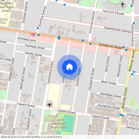 25 Harris Street, Rosebery