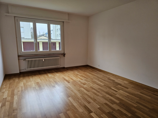 Helle 3-Zimmerwohnung mit Balkon - Foto 1