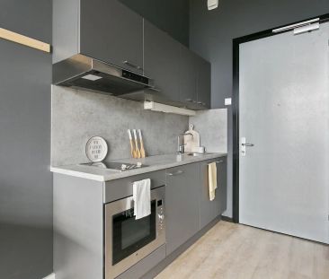 Studio De Veldmaat 10-206, Enschede - À Louer - Foto 2
