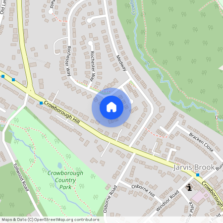 Rochester Way, TN6 2DU, Crowborough