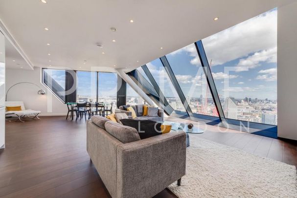 2 bedroom penthouse to rent - Photo 1