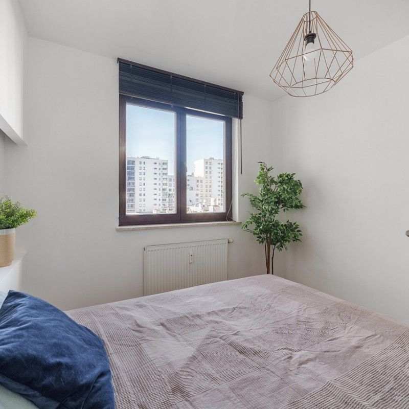 3-pokojowe mieszkanie na Bemowie – Os. Górczewska - Photo 1