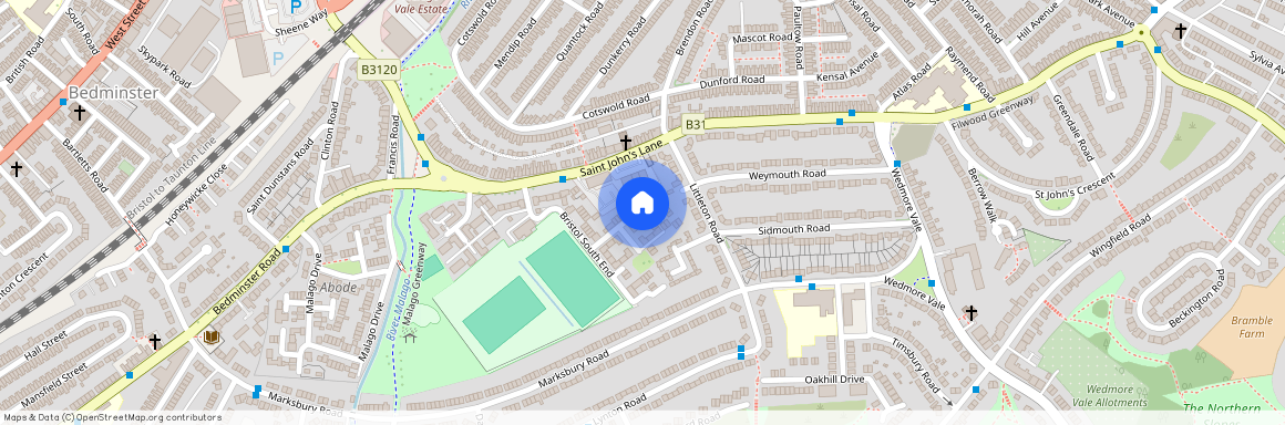 South End, BS3 5BJ, Bristol