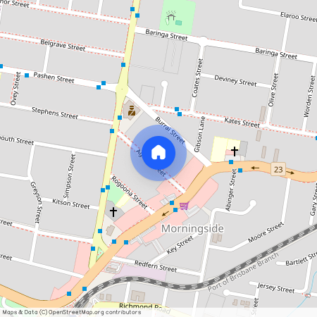 4/28 Agnes Street, Qld 4170, Morningside