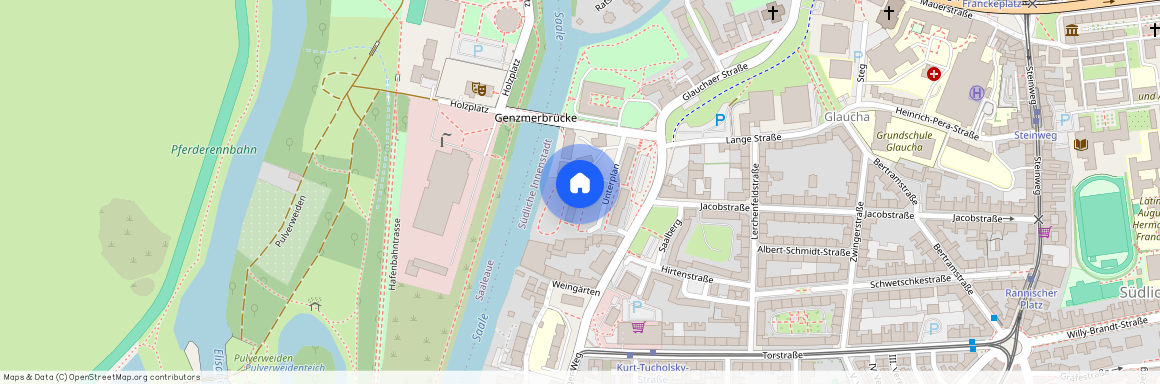 Unterplan 5 (Südliche Innenstadt), 06110 Halle