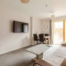 Room in a Shared Flat, Jefferson Place, M4 - Photo 2