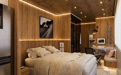 Loft para locação com 1 quarto em Rio Tavares com 30m² - Photo 2