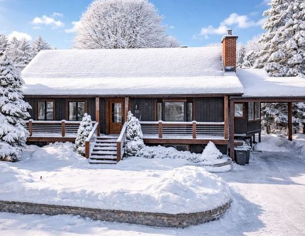À louer / Maison de plain-pied - Photo 1