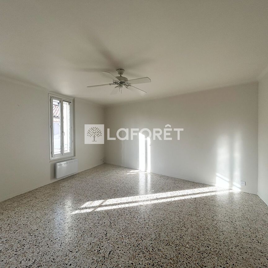 Appartement T2 L'Isle-sur-la-Sorgue à louer - Photo 1