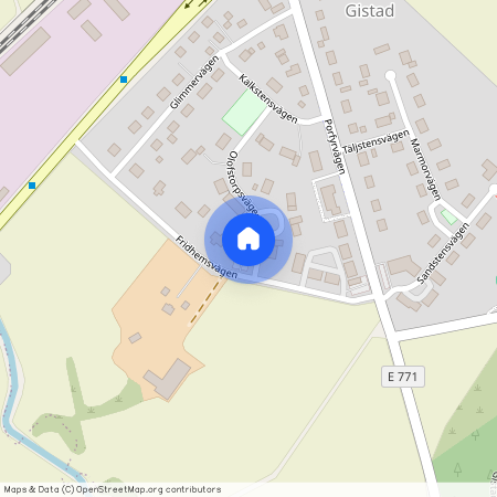 Linköping, Olofstorpsvägen, 4, 58563, Linghem