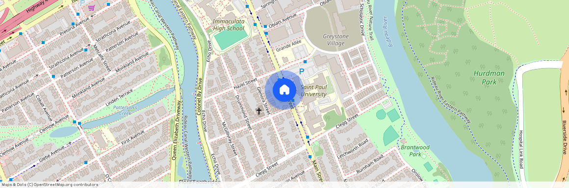 Old Ottawa East, Old Ottawa East, Ottawa, K1S 1C6