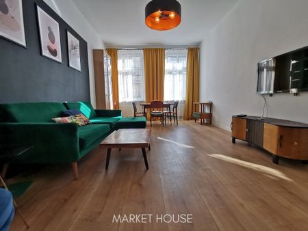 Centrum! 3 pokoje, balkon, osobna kuchnia! - Photo 5