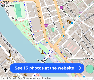 Mieszkanie do wynajęcia, 128 m², 2 pokoje Hiszpania Andaluzja - Photo 1