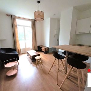 Appartement Nantes 2 pièce(s) 28.11 m2 MEUBLÉ - Photo 3