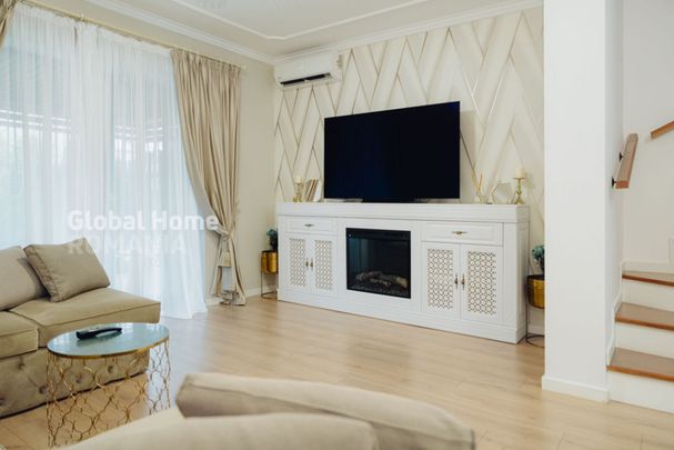 Vilă Modernă 149 MP | Alexander Residence - Pipera | Curt - Photo 1
