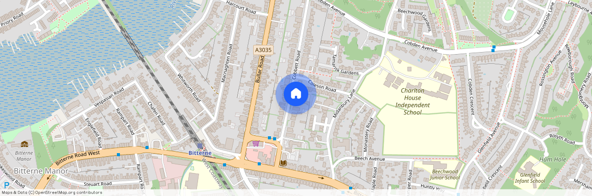 Wellow Court, 44 Cobbett Road, SO18