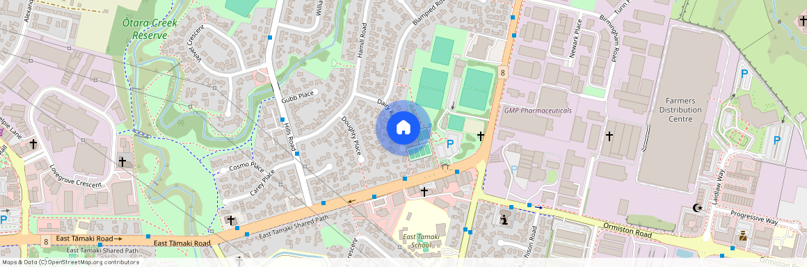 18 Dairy Road, Otara, Manukau City