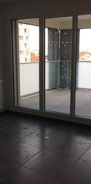 Location appartement récent 2 pièces 37.18 m² à Montpellier (34000) - Photo 1