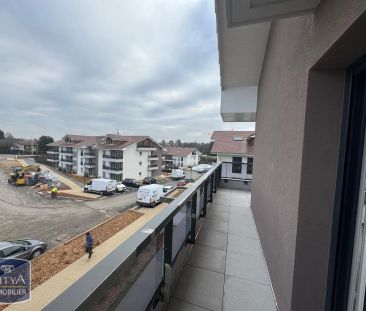 Appartement à louer 3 pièces 71.18m² - Photo 5