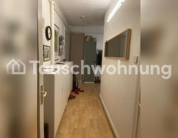 TAUSCHWOHNUNG 2 x Zweizimmerwohnung gegen Dreizimmerwohnung - Photo 1