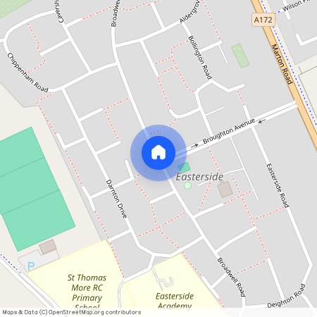 Broadwell Road, Middlesbrough