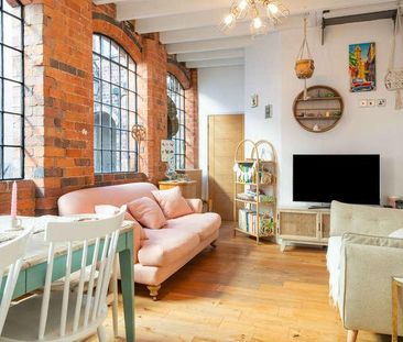 Variety Works, Frederick Street, Jewellery Quarter, B1 - Photo 1