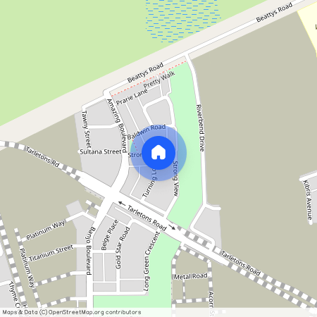 1 Turning Loop, Fraser Rise