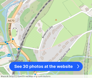 Brownhill Lane, OL3 - Photo 1