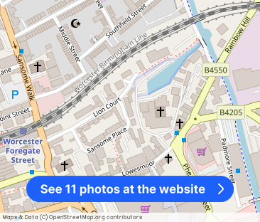 Sansome Place, Worcester, Worcestershire, WR1 - Photo 1